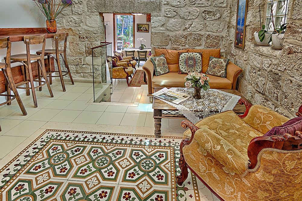 Port Inn Хайфа Екстер'єр фото
