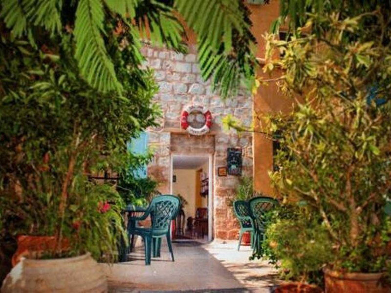Port Inn Хайфа Екстер'єр фото